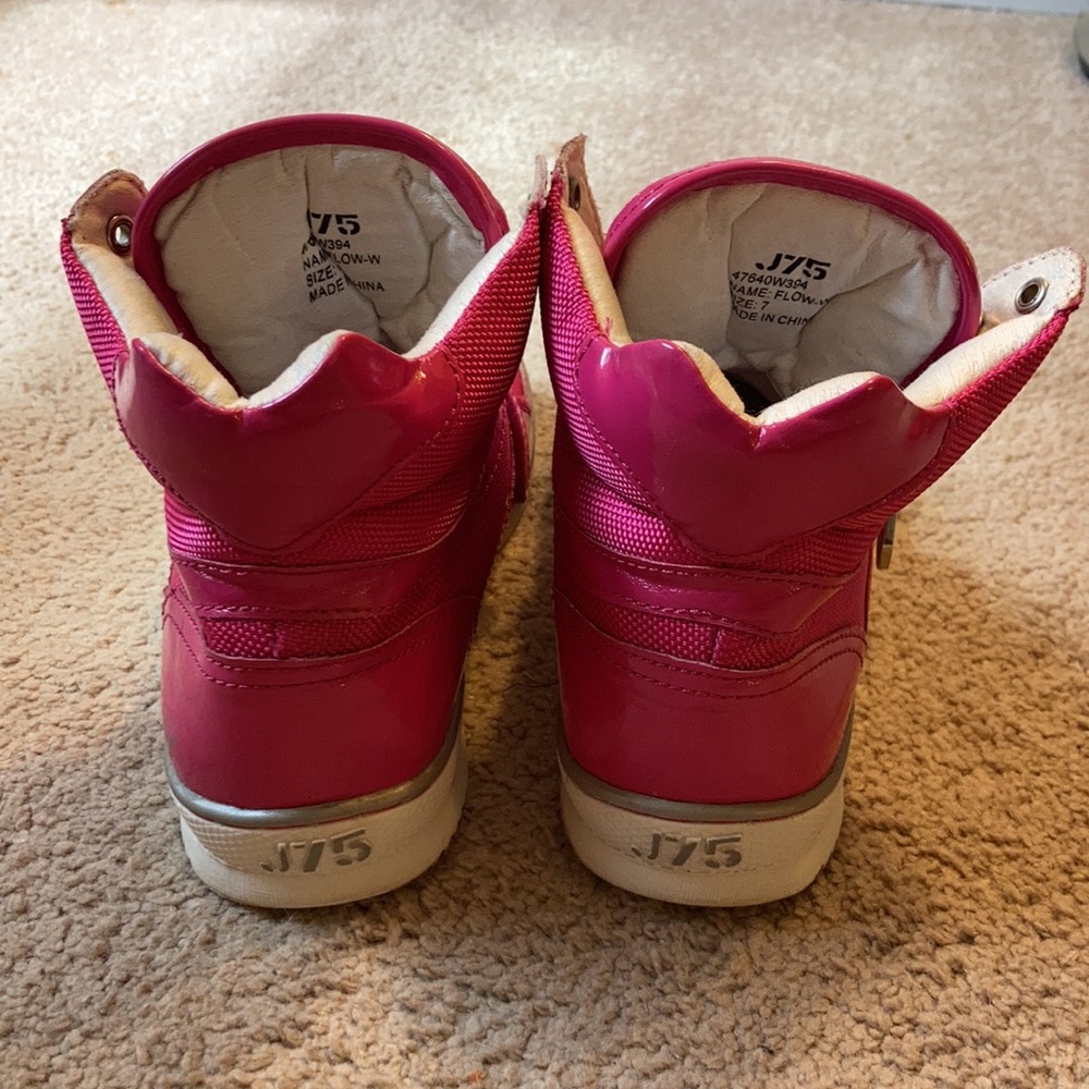 Jump High Tops - Picture 3 of 6